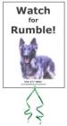 Please Watch for Rumble!