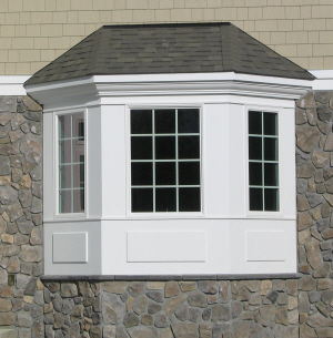 Exterior Window Molding