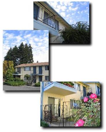 Olympic Square Apartments - Port Angeles, WA