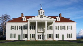 George Washington Inn, an exceptional bed-&-breakfast